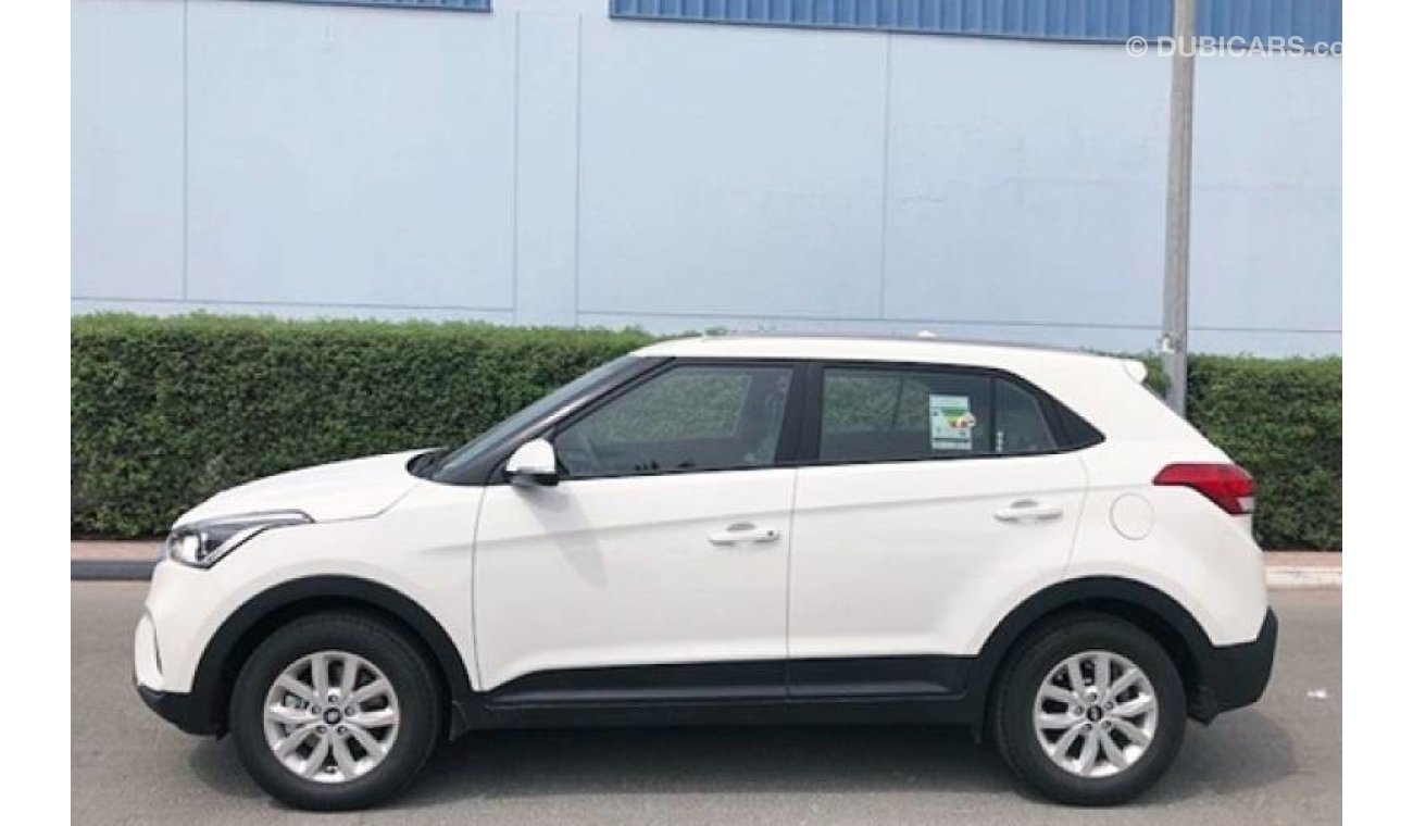 Hyundai Creta 1.6L 2019 MODEL