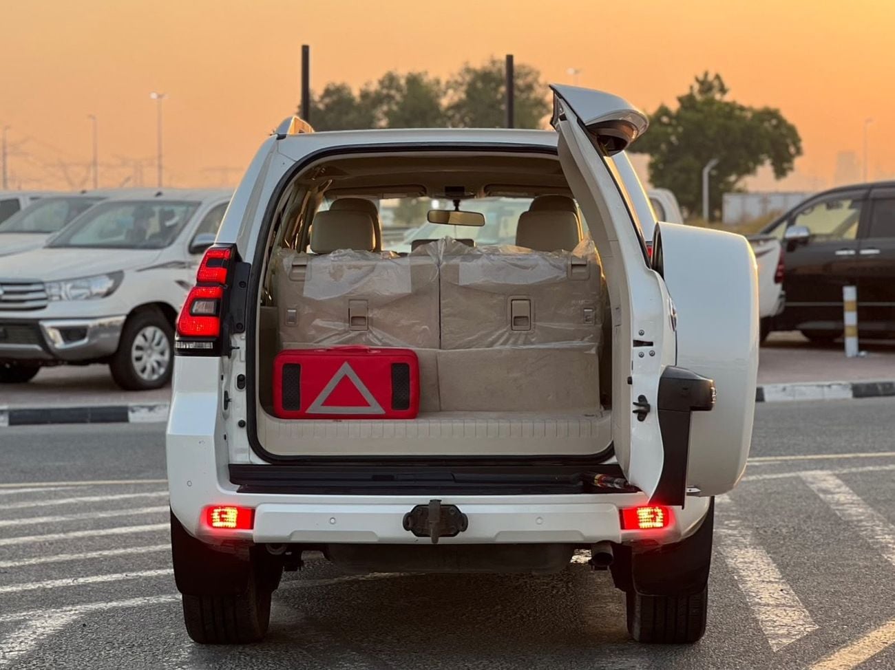 Toyota Prado TXL3 TXL1