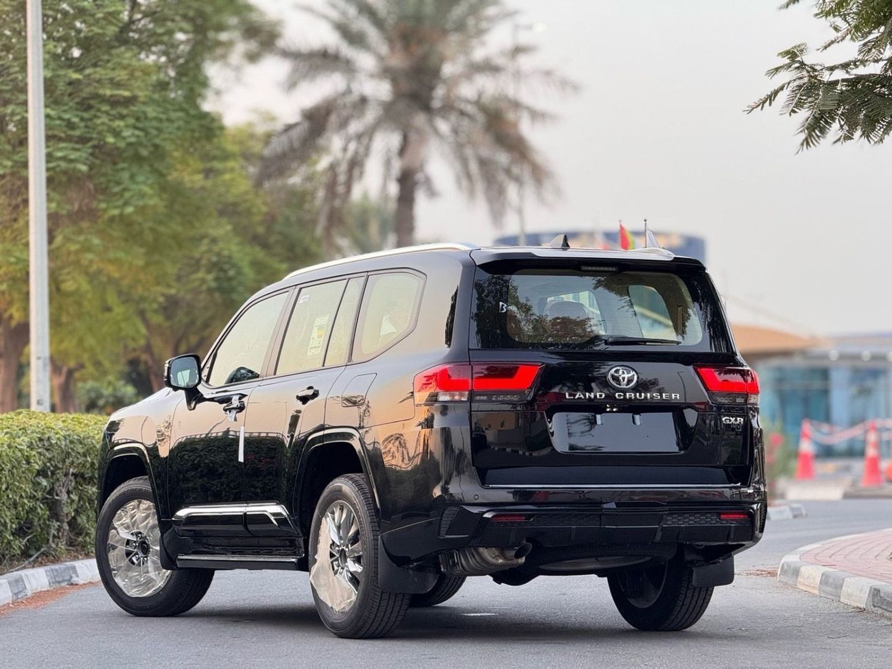 Toyota Land Cruiser GXR 4.0L