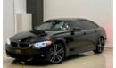 BMW 440i 2016 BMW 440I Gran Coupe, Full BMW Service History, Warranty, GCC