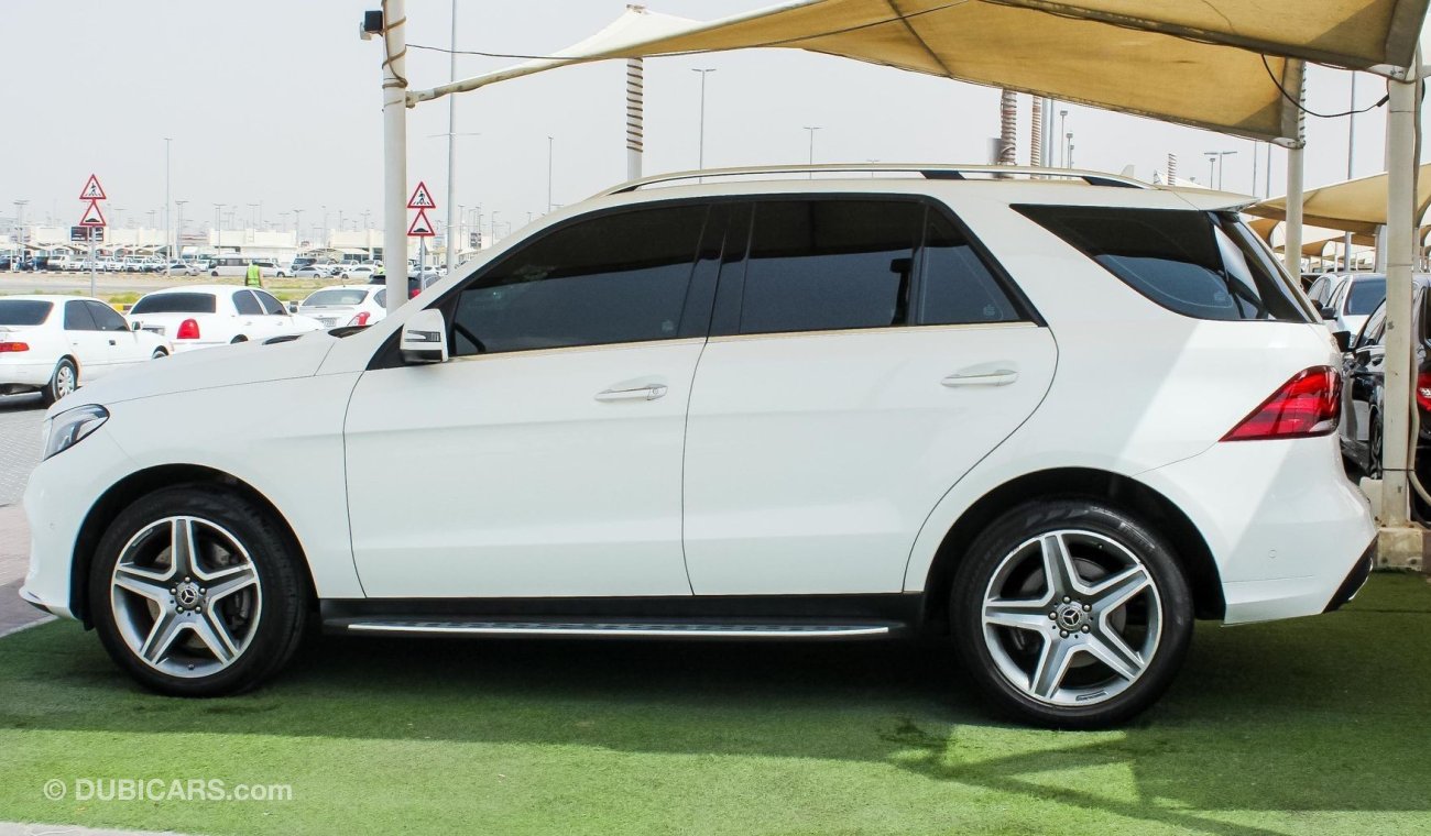 مرسيدس بنز GLE 400 4 Matic