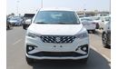 Suzuki Ertiga SUZUKI ERTIGA 1.5L PETROL 2WD GLX AUTO