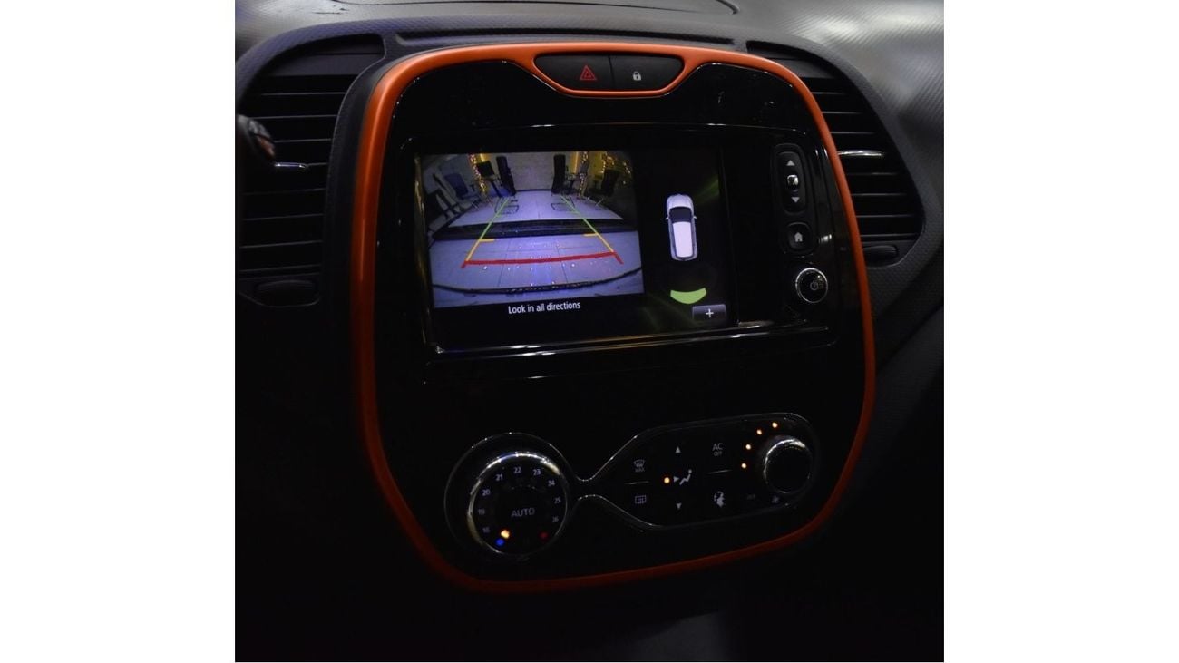 Renault Captur EXCELLENT DEAL for our Renault Captur ( 2015 Model ) in Beige Color GCC Specs