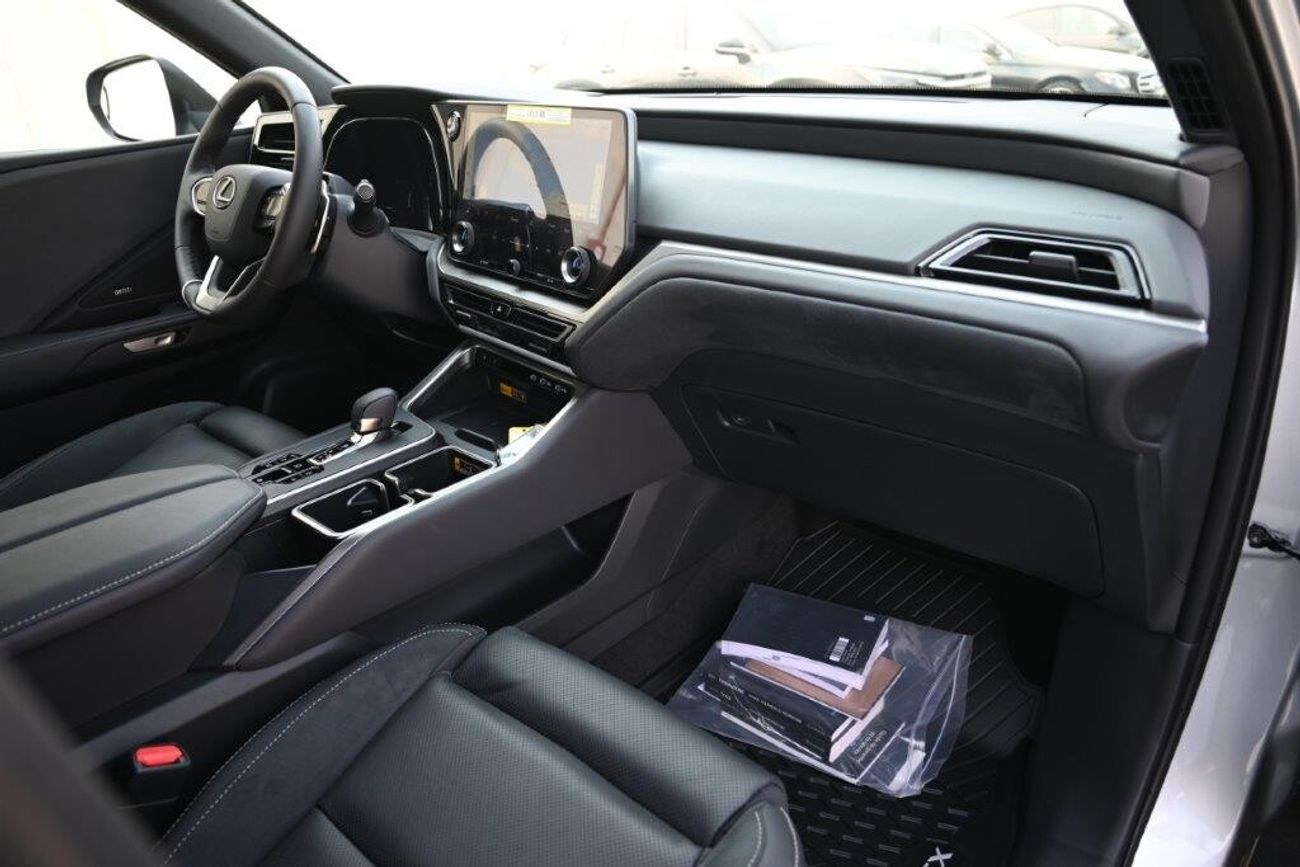 Lexus TX 350 EXECUTIVE 2.4L TURBO AWD 7-SEATER AT