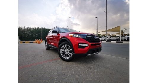 Ford Explorer XLT 200A Limited Edition