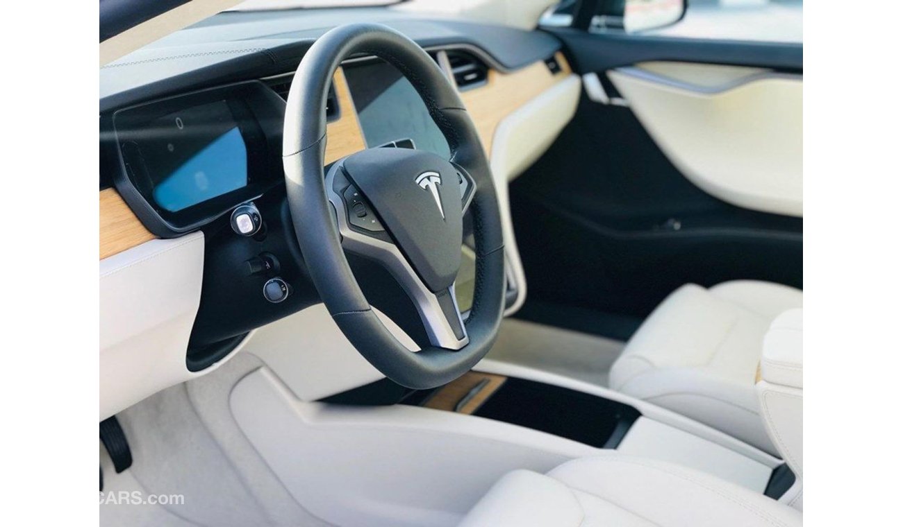 Tesla Model S 100 D