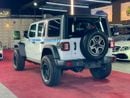 Jeep Wrangler Unlimited SAHARA