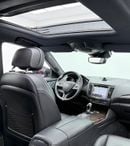 Maserati Levante GranLusso 3.0L 2017 Maserati Levante GranLusso, Full Service History, Excellent Condition, GCC