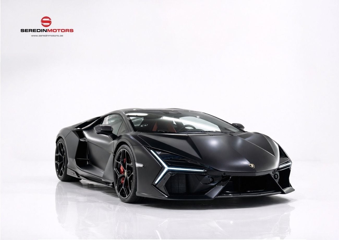Lamborghini Revuelto 6.5L V12 Hybrid