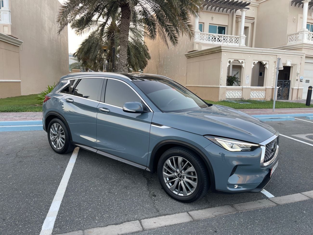 Infiniti QX50 LUXE