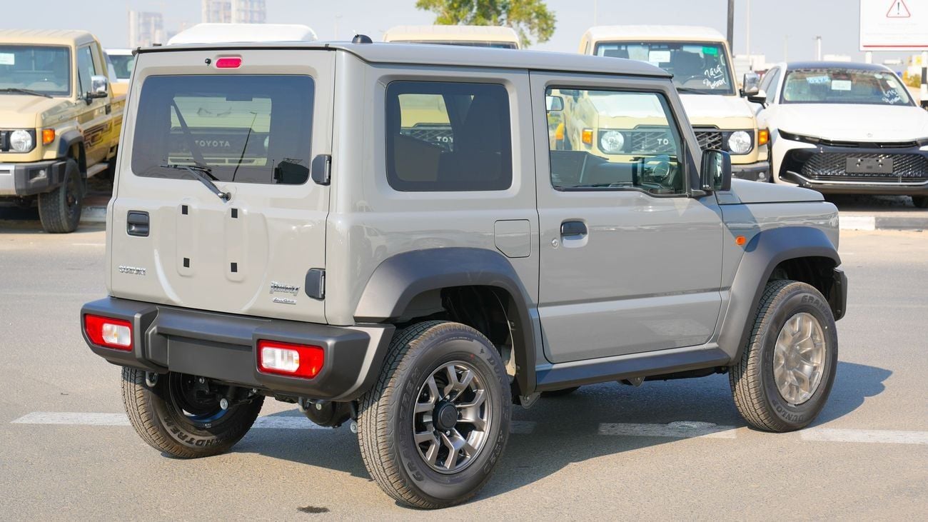 سوزوكي جيمني