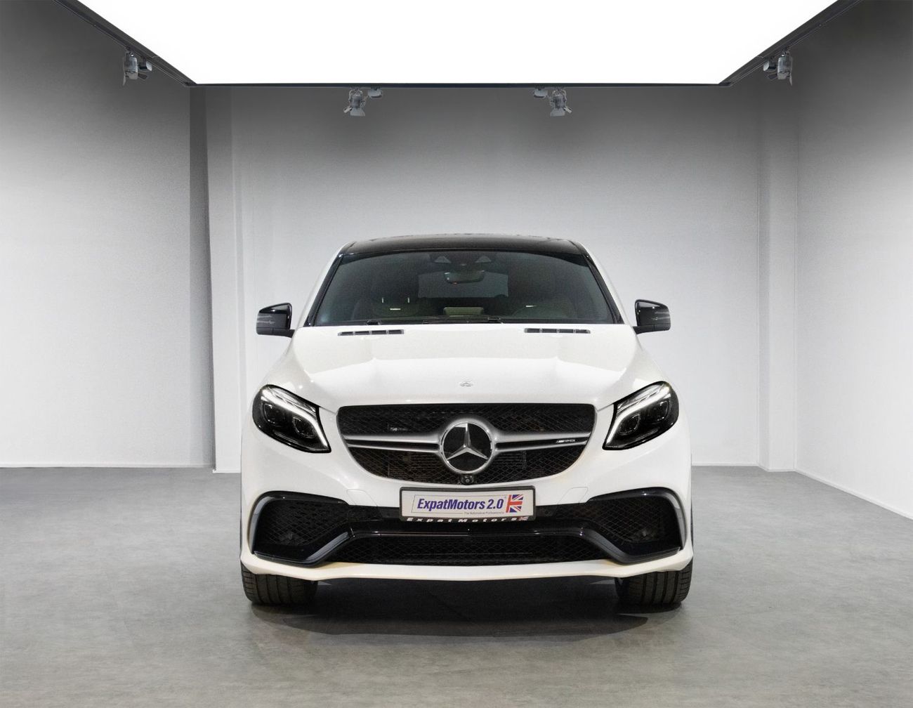 Mercedes-Benz GLE 63 S AMG