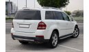 Mercedes-Benz GL 500 4 Matic (Top of the Range) Mint Condition