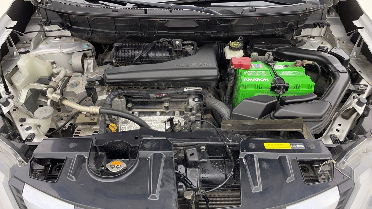 نيسان إكس تريل SL 2.5 | بدون دفعة مقدمة | اختبار القيادة في المنزل