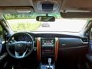Toyota Fortuner VXR 1442-Monthly For 3 Years I GCC | V6 , Full Option