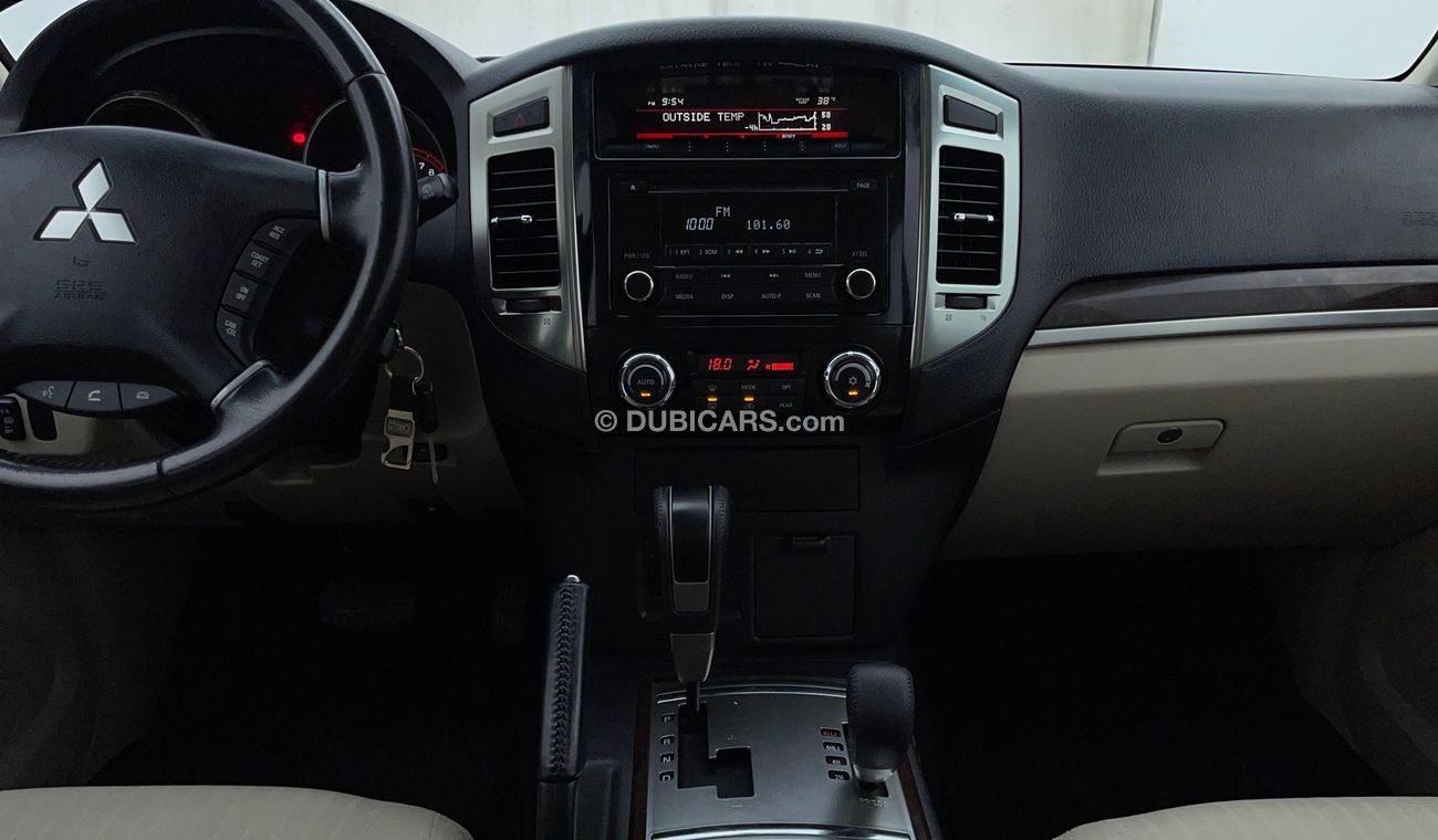 Mitsubishi Pajero GLS LOWLINE 3.5 | Zero Down Payment | Free Home Test Drive