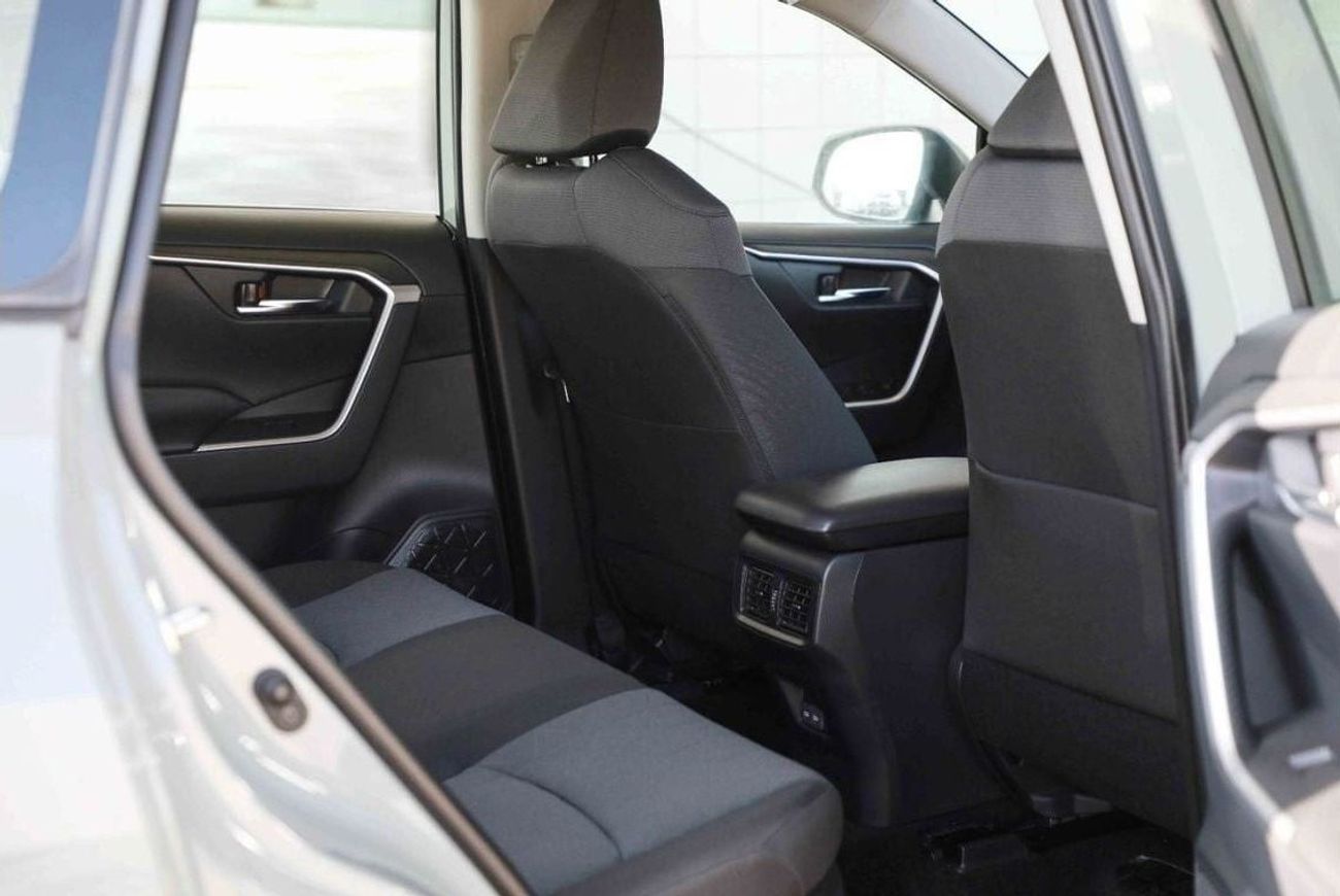 Toyota RAV4 2024 Toyota Rav4 2.5 Hybrid MID - Urban Khaki inside Black | Export Only