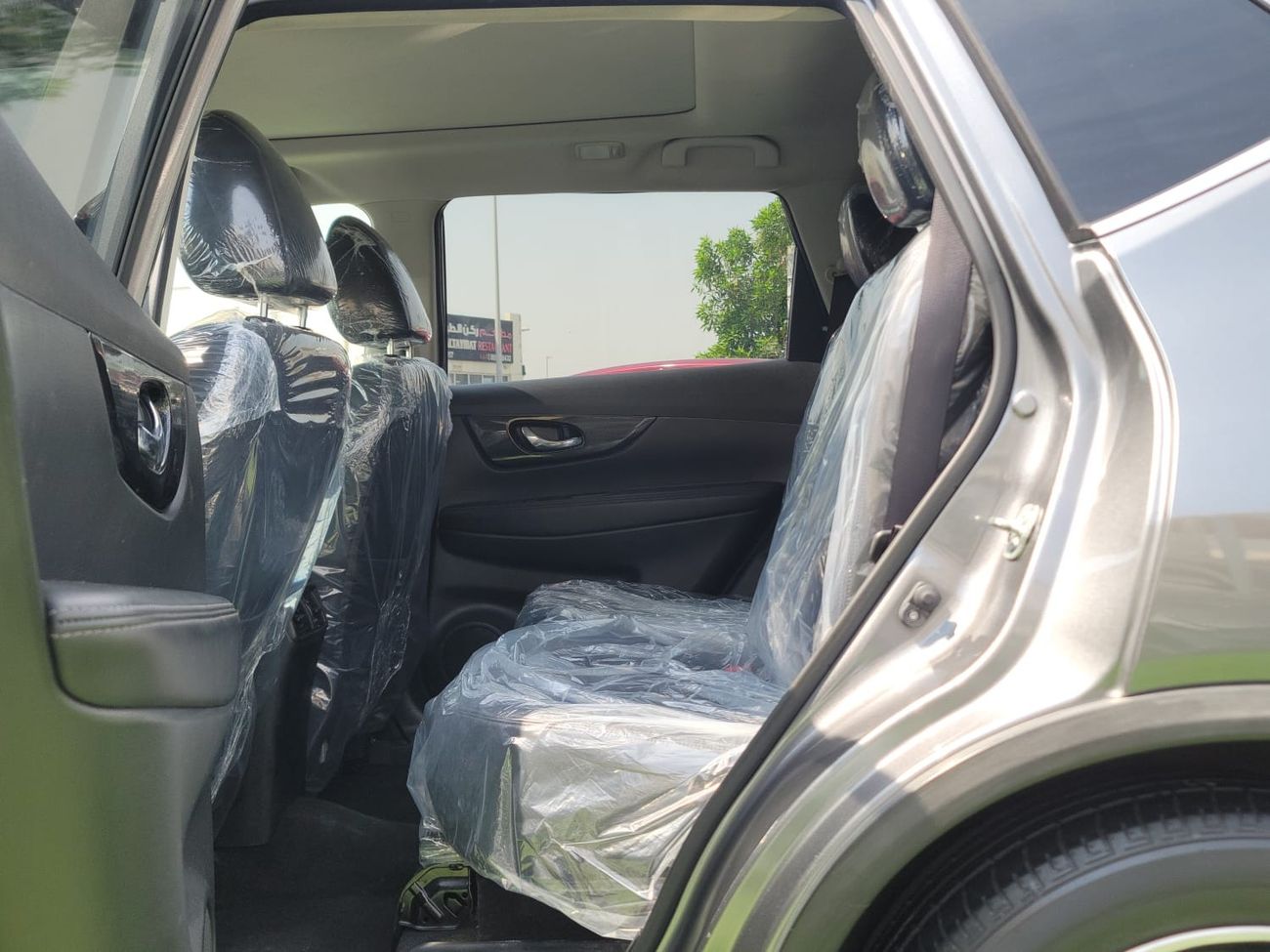 نيسان إكس تريل 2018 Nissan X-Trail, SL, Full option