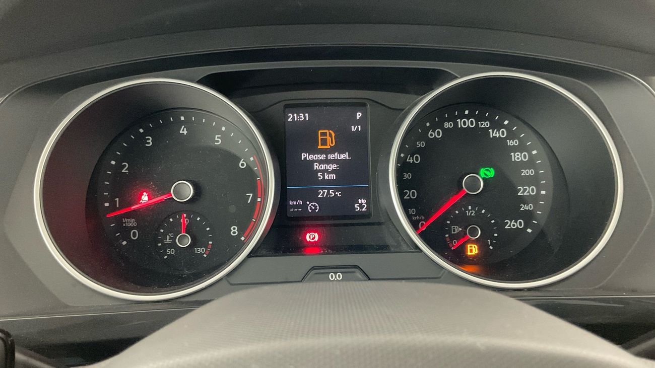 Volkswagen Tiguan Trend | upto AED 20,000 Ramadan Discount | Guaranteed Warranty | 0 Down Payment