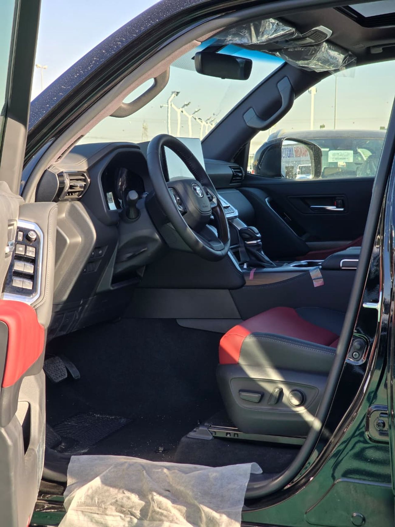 تويوتا لاند كروزر GXR 4.0L