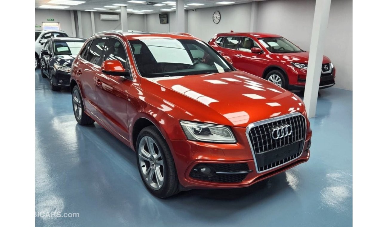 Audi Q5 S-Line