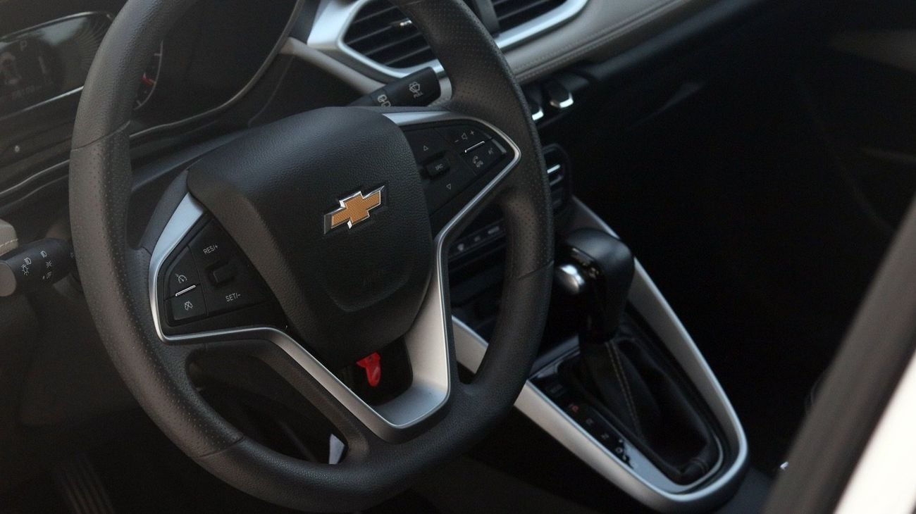 Chevrolet Groove LT 1.5L | Free Agency Warranty | Complete Service History | Zero Dwonpayment Support | Free Home Tes