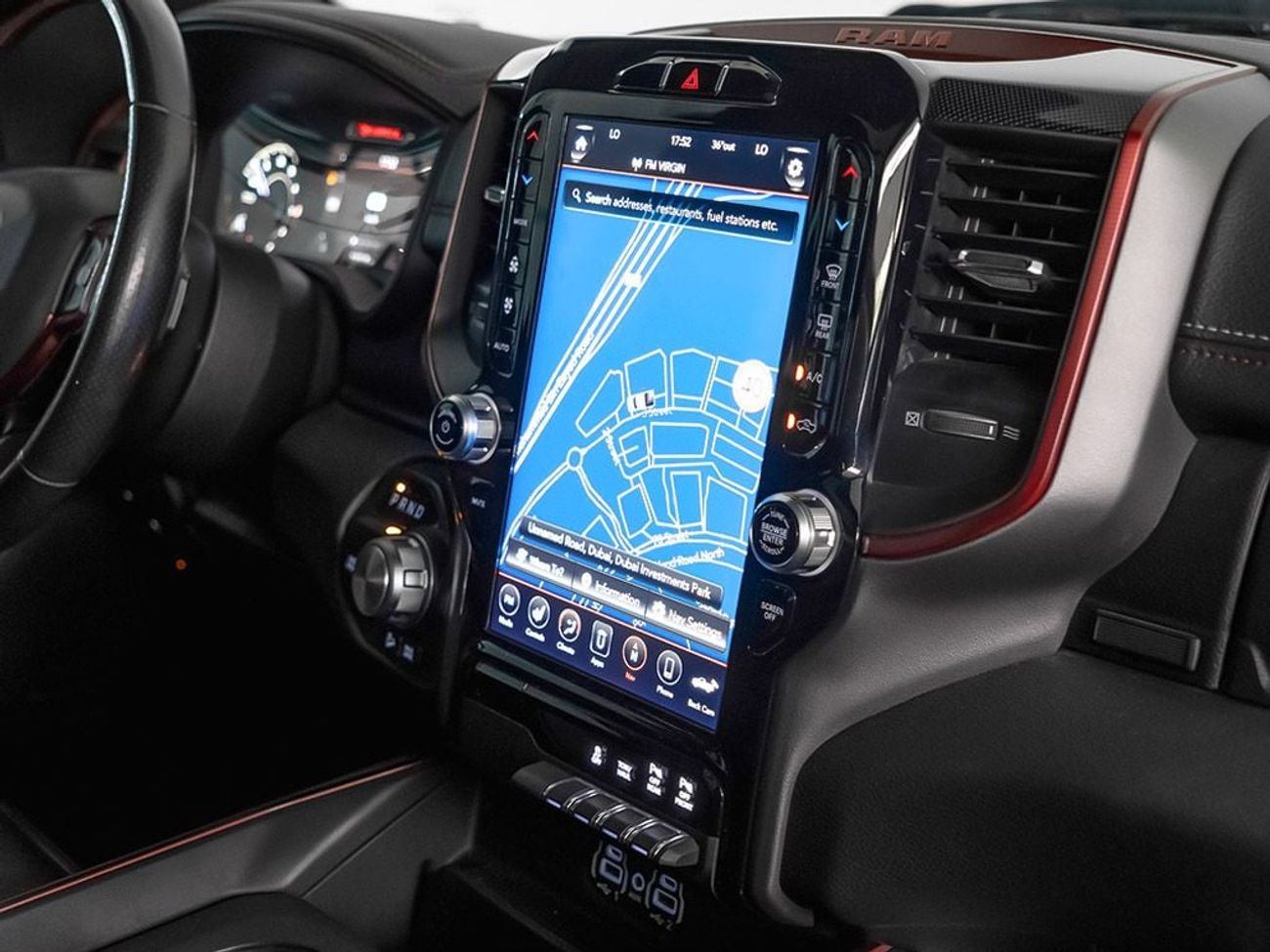 RAM 1500 2021 Dodge Ram Rebel