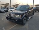 Land Rover Range Rover Sport Car good no accident and no problem mechanical