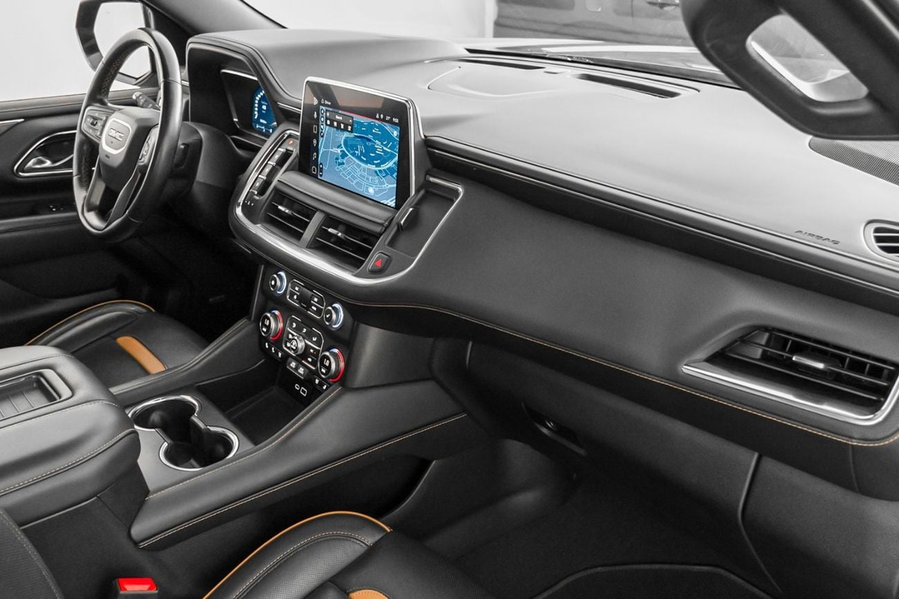 جي أم سي يوكون 5.3 V8 AT4 (AWD)