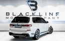 BMW X7 2024 BMW X7 M60i, 2028 BMW Warranty + Service Contract, Satin PPF, Low Kms, GCC