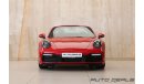 بورش 911 تارجا 4 Porsche Targa 4 | 2024 - GCC - Brand New - Premium Quality - Warranty Available | 3.0L F6