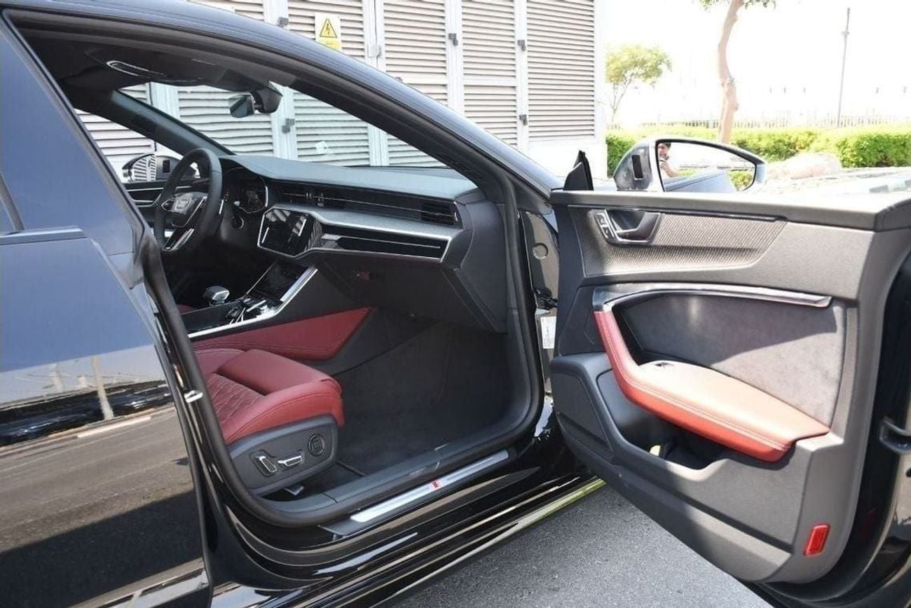 أودي S7 TFSI quattro 2.9L AUDI S7 SPORTBACK TDI QUATTRO TIPTRONIC 2022 | BRAND NEW | BEST EXPORT PRICE
