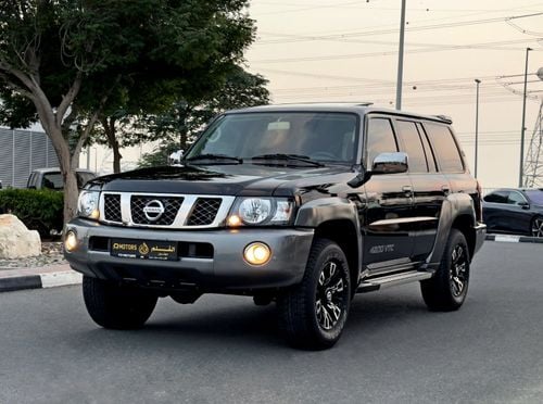 Nissan Patrol Super Safari