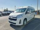 Toyota Hiace TOYOTA HIACE COMMUTER VAN RHD 2024 MODEL 2.8 L DIESEL AUTOMATIC(PM22807)