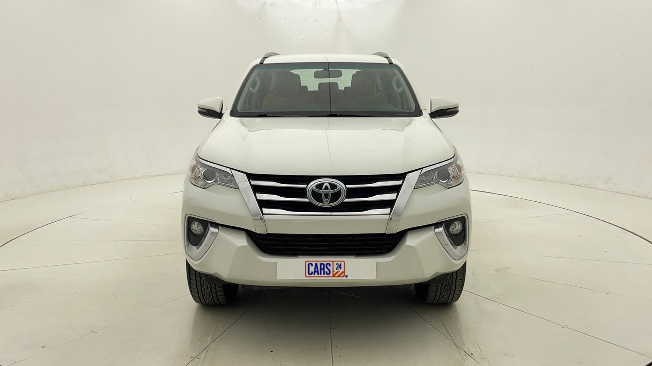 تويوتا فورتونر EXR 2.7 | بدون دفعة مقدمة | اختبار القيادة في المنزل