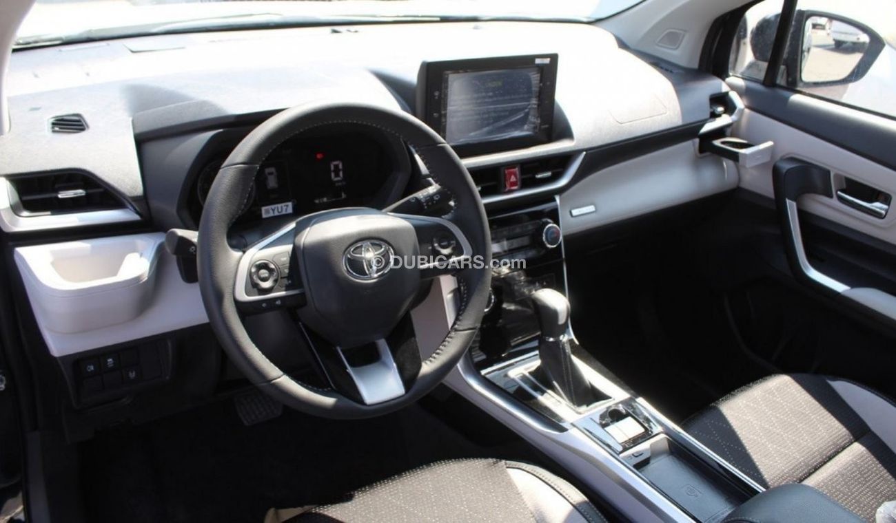 Toyota Veloz 1.5L V4 PETROL AT