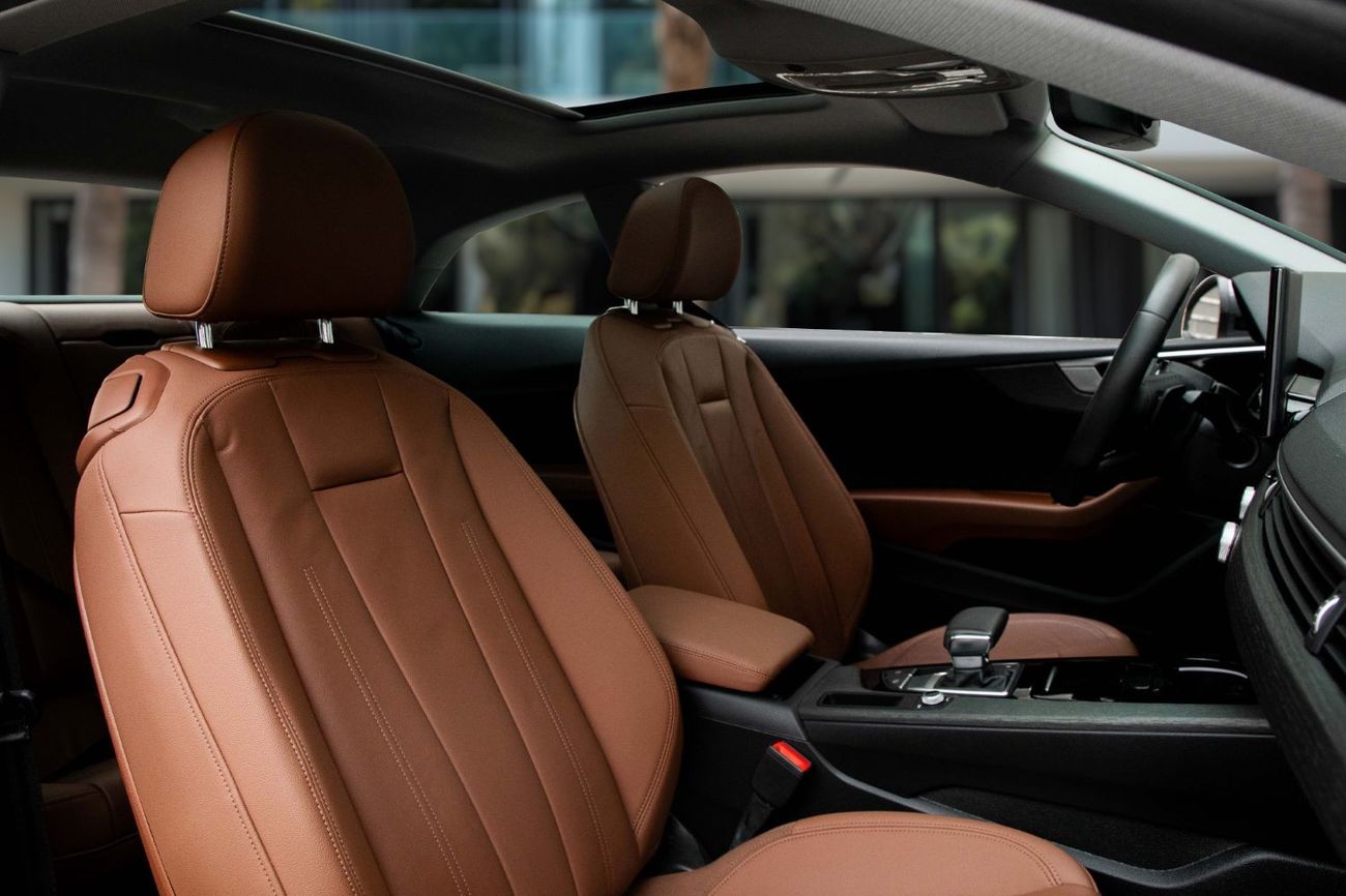 Audi A5 S-LINE | 2,742 P.M  | 0% Downpayment | COUPE | 40 TFSI | S-LINE