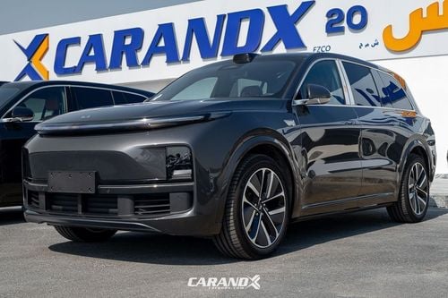 لي اوتو L9 Ultra 1.5L Turbo Range Extended EV 2024