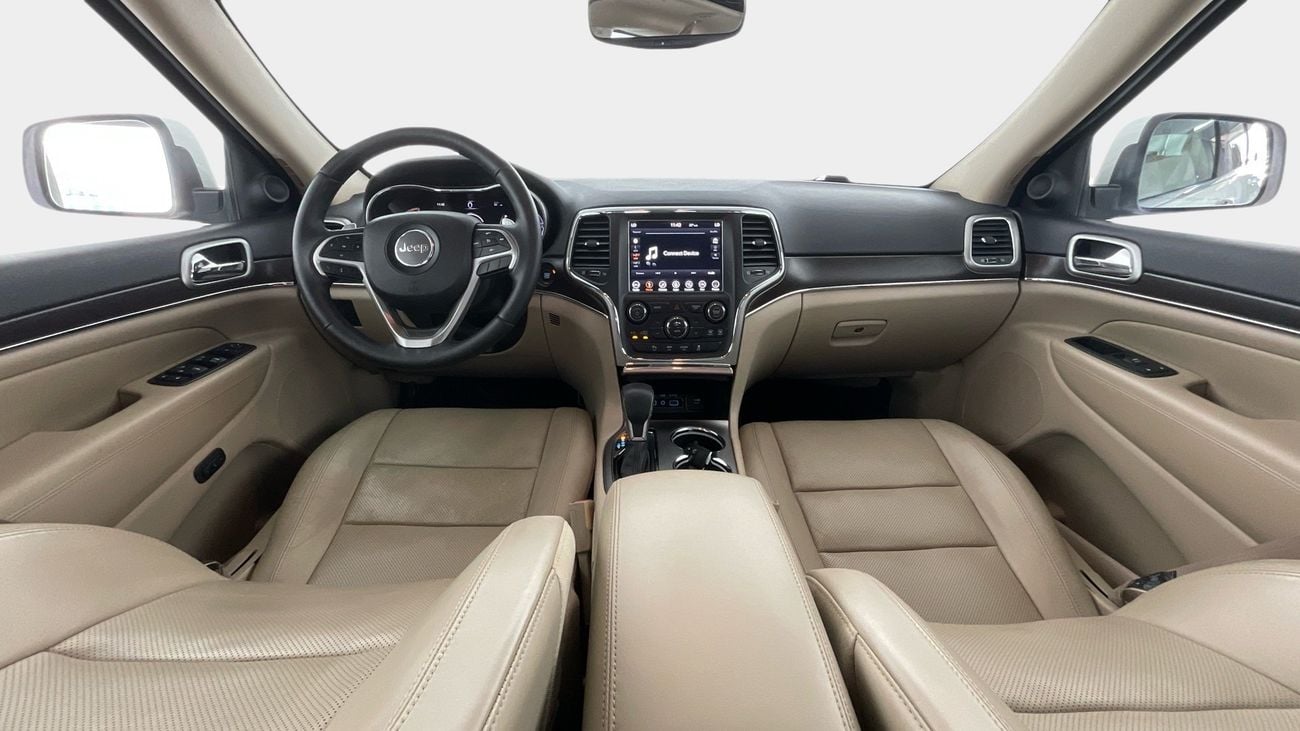 جيب جراند شيروكي Limited | upto AED 20,000 Ramadan Discount | شامل الضمان | 0 ﺪﻔﻋﺓ ﺃﻮﻟﻯ