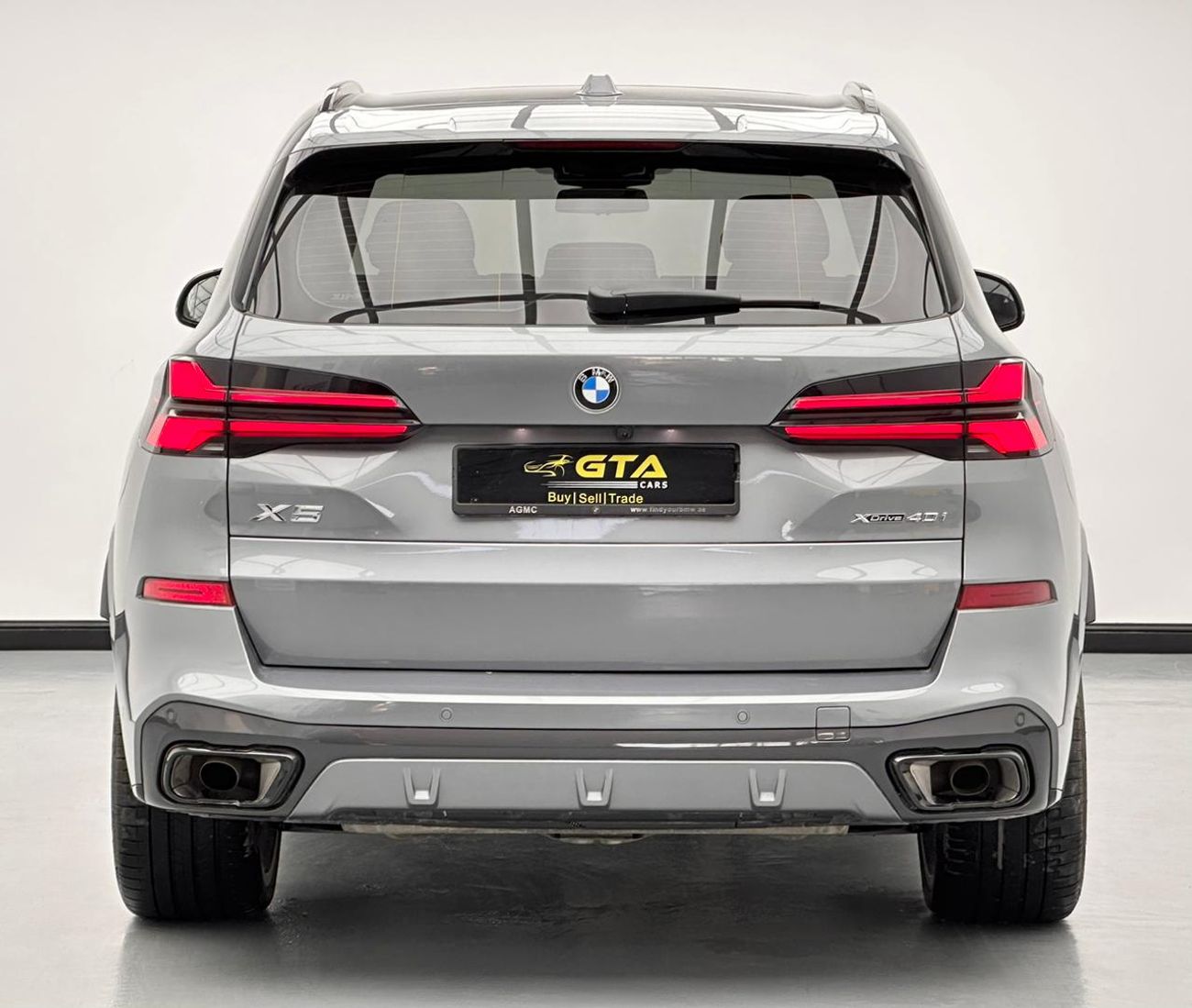 بي أم دبليو X5 2025 BMW X5 xDrive40i M-Sport Pro, 5 Years BMW Warranty + Service Package, BMW Full Service History,