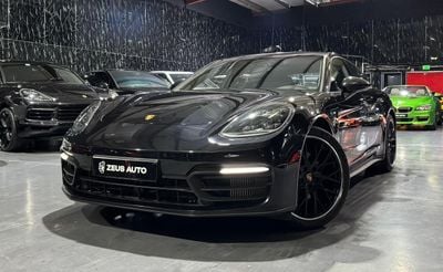 Porsche Panamera STD