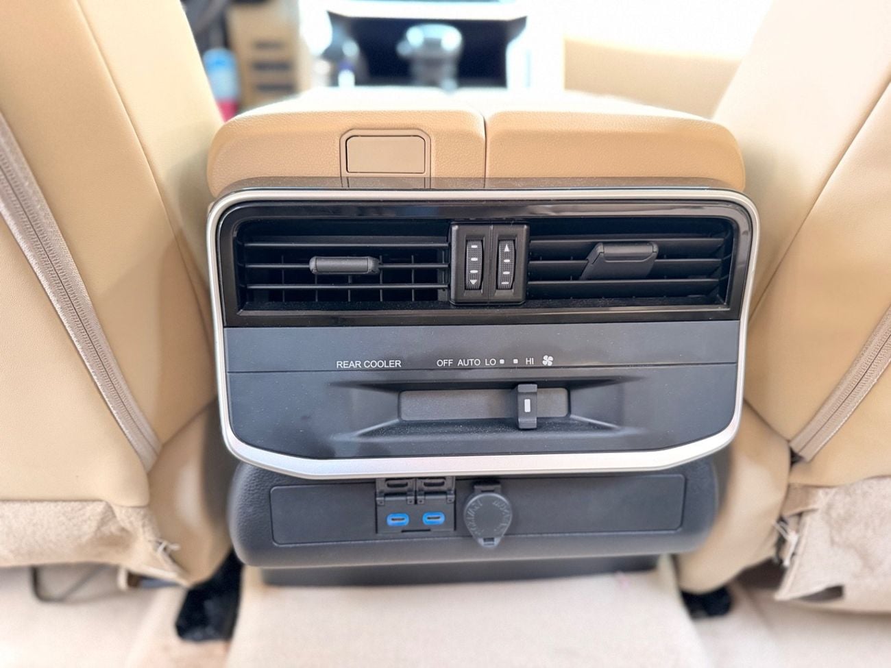 تويوتا لاند كروزر GXR2 4.0L