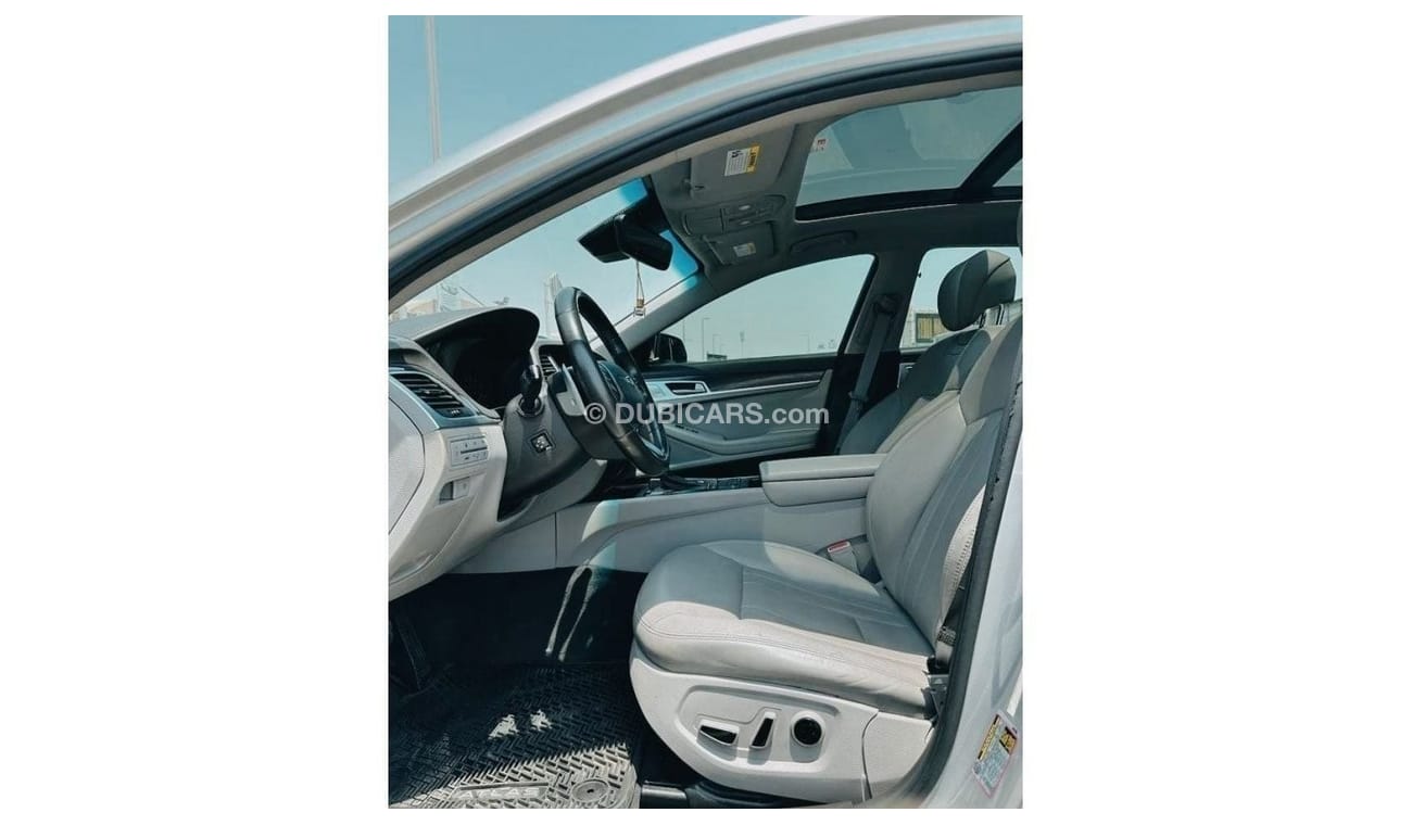 Genesis G80 Prestige