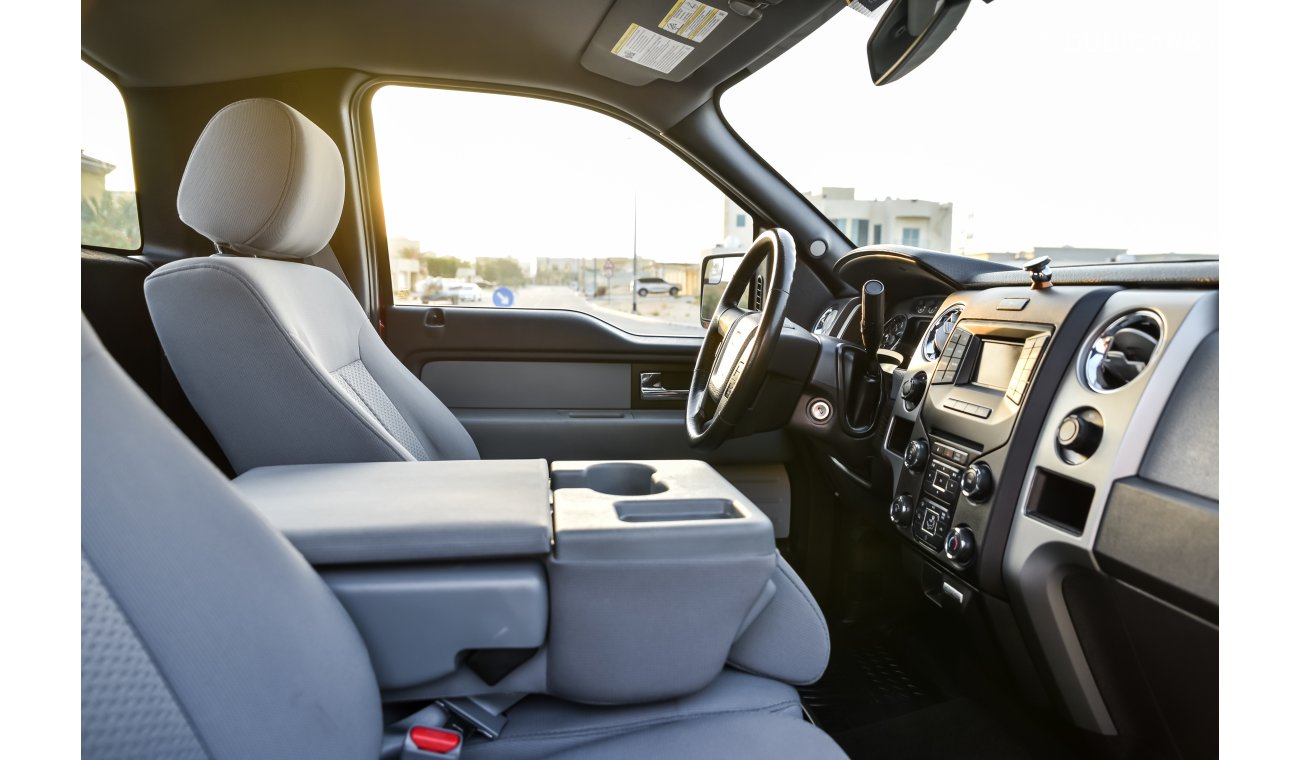 فورد F 150 5.0L V8 High Rider X-Metal