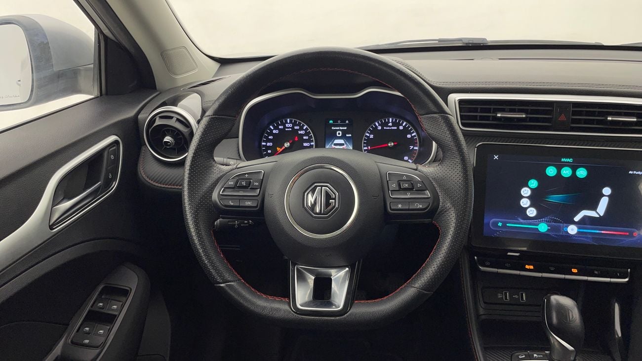 أم جي ZS STD 1.5 | بدون دفعة مقدمة | اختبار القيادة في المنزل