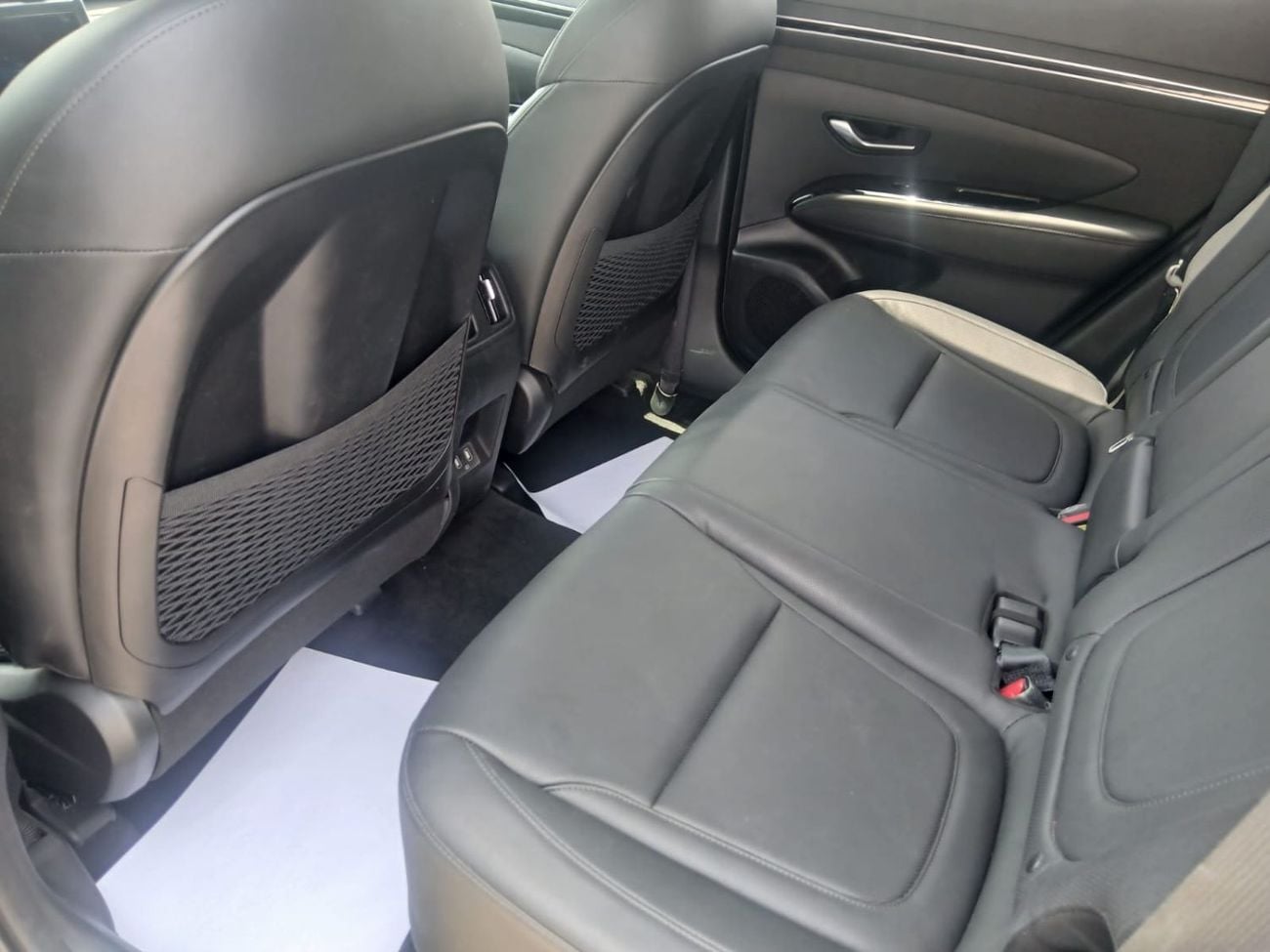 Hyundai Tucson SMART HEV
