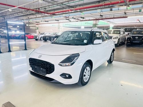 سوزوكي سويفت GL | شامل الضمان | 0 ﺪﻔﻋﺓ ﺃﻮﻟﻯ