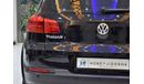Volkswagen Tiguan SEL EXCELLENT DEAL for our Volkswagen Tiguan 2.0 TSi 4Motion ( 2014 Model! ) in Black Color! GCC Spe