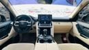 Toyota Land Cruiser EXR 4.0L TOYOTA LAND CRUISER 2023. EX-R 4.0L/V6