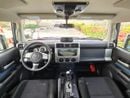Toyota FJ Cruiser GXR 4.0L A/T 2022 GCC AL FUTTAIM LOW MILEAGE SINGLE OWNER WITH FSH IN MINT CONDITION